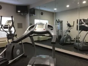 Country Inn & Suites By Radisson, Charleston North, SC - Salle de remise en forme