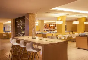 Fiesta Inn Ciudad de México Aeropuerto - Restaurant
