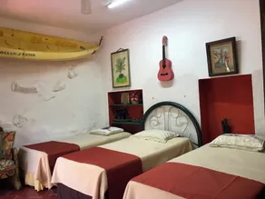 Casa Margarita- escapa a la naturaleza - Camera