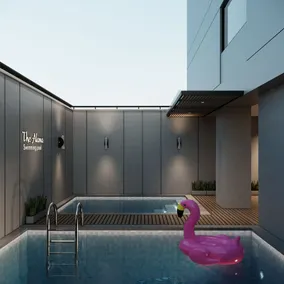 The Alana Hotel & Convention Center Malang - Pool