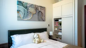 Somerset Al Mansoura Doha - Zimmer