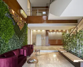 Mango Suites Select Mahape - Réception