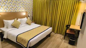 Regenta Inn Bannerghatta Bangalore - Rom