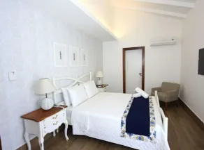 Recanto da Passagem Boutique Hotel - Room