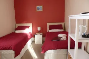 Railway Inn - Room