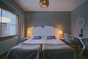 Santa's Hotel Tunturi - Room