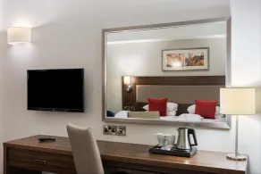 Heston Hyde Hotel - Værelse