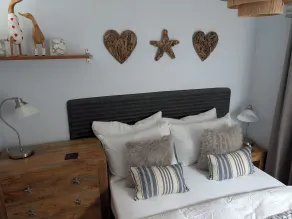Seaside - Habitación