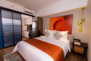 Herloom Hotel & Residence BSD Tangerang - Room