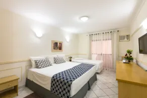 Hotel Guarany - Camera