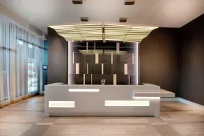 AC Hotel Asheville Downtown - Réception