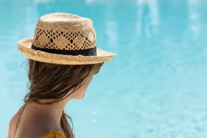 Les Bastides de Grimaud - Piscine