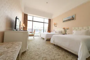 Shenzhen Jin Mao Yuan Hotel - Camera