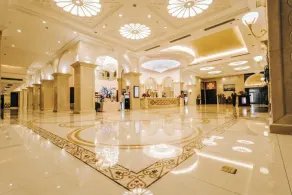 Suning Universal Hotel - Rezeption
