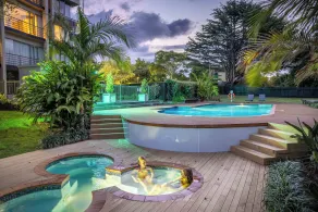 Waipuna Hotel & Conference Centre - Piscine
