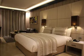 Zaki Hotel - Chambre