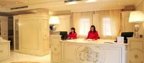 Palace Hotel Vieste - Reception