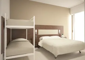 Hotel Helios Beach - Chambre