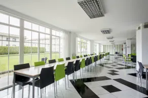 Residencia Universitaria Resa Siglo XXI - Restaurant