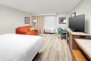 Hampton Inn Denver Tech Center South CO - Chambre