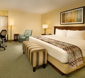 Prado Hotel by Choice Hotels - Chambre