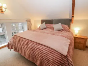 Old Mill 1 - Chambre