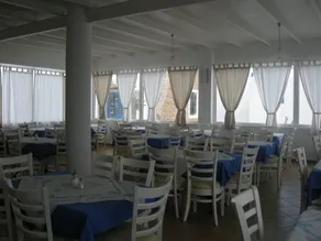 Naxos Holidays - Restaurant