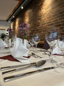 Best Western Parkhotel Brehna-Halle - Ristorante