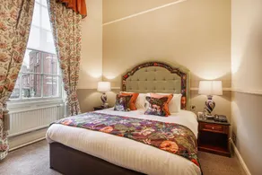 The Wynnstay Hotel, Oswestry, Shropshire - The Coaching Inn Group - Habitación