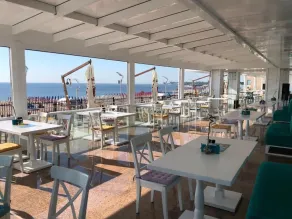 Hotel Pasha - Restaurant