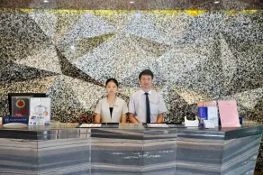Xige Garden Hotel - Reception