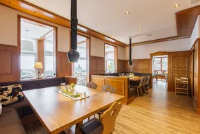 Berghotel Augustusberg - Ristorante
