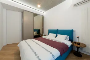 Novum Aparthotel - Zimmer