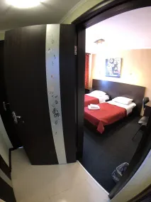 Hotel Nivki - Room