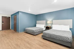 Woodspring Suites Ceres - Modesto - Chambre