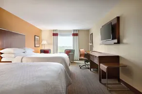 Four Points by Sheraton Fargo Medical Center - Chambre