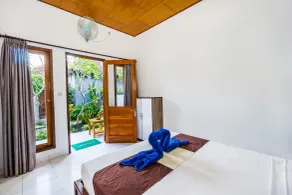 Nusa Bagus Homestay Lembongan - View from room