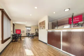 Red Roof Inn Santee - Reception