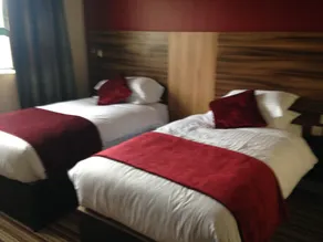 Mourne Country Hotel - Room