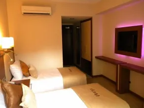 Vesta Fuar Otel - Habitación