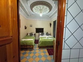Berbère De La Montagne Hotel Dades - Zimmer