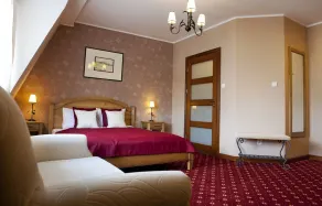 Hotel i Restauracja "Pod Orłem" - Zimmer