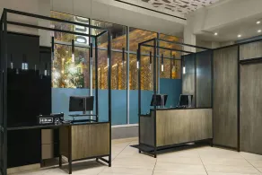 Doubletree by Hilton New York Times Square South - Réception