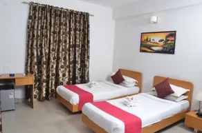 Sunkissed Premium Goa - Room