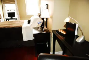The Duckworth Inn - Chambre