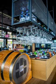 Hotel Stayen - Restaurant