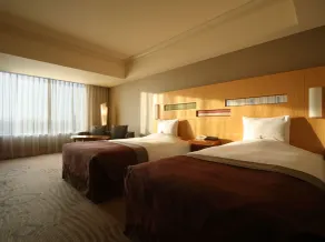 Hotel Okura Fukuoka - Chambre