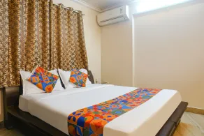 Collection O Hotel Galaxy Residency kalyani nagar - Chambre