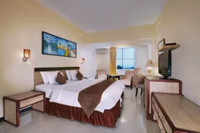 Aston Karimun City Hotel - Chambre