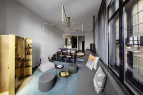 W Amsterdam - Chambre